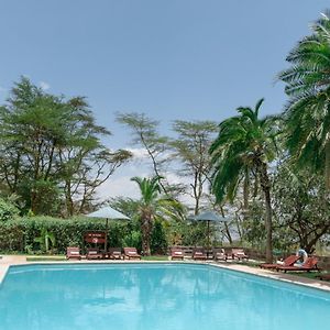 Sarova Lion Hill Game Lodge